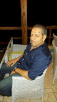 Une photo d’un participant qui veut faire connaissance et se marier
