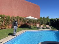 Une photo d’un participant qui veut faire connaissance et se marier