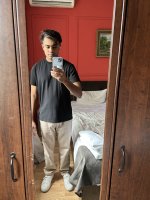 Une photo d’un participant qui veut faire connaissance et se marier