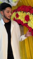 A picture of a participant who wants to get to know each other and get married