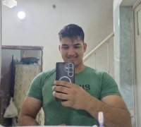 A picture of a participant who wants to get to know each other and get married