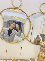 Une photo d’un participant qui veut faire connaissance et se marier