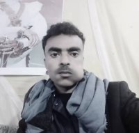 Une photo d’un participant qui veut faire connaissance et se marier